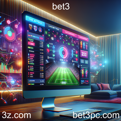 Apostas Esportivas: Uma Nova Era de Entretenimento e Desafio no Bet3
